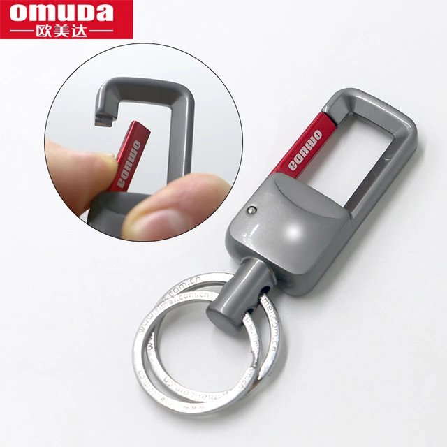 Omuda Key Chain Key Rings Heavy Duty Car Keychain