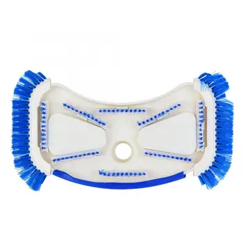 

Plastic Tablets Swimming Pool Suction Vacuum Head Brush Cleaner Above Ground Cleaning Tool Part Hard Cleaner