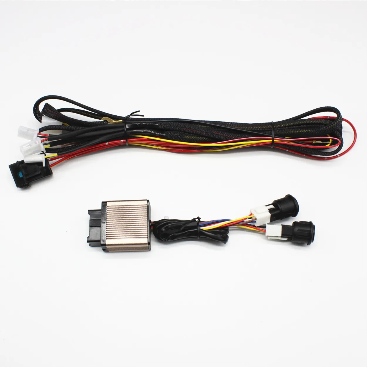 Günstige 2 sitze installiert 3 ebene position schöne runde schalter + carbon faser stuhl pad abdeckung elemente für Autos warme unterstützung