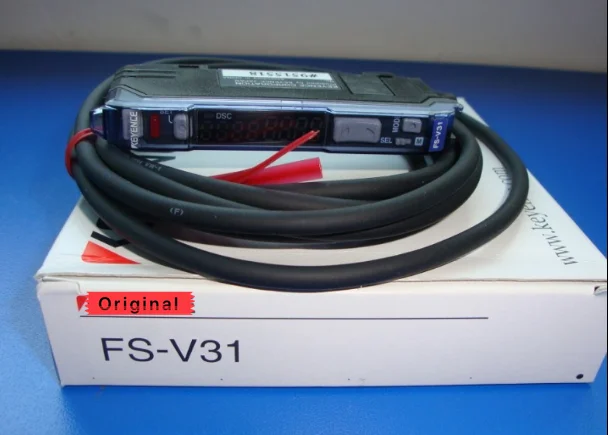 FS-V31 волоконно-оптические датчики усилителя новые высококачественные