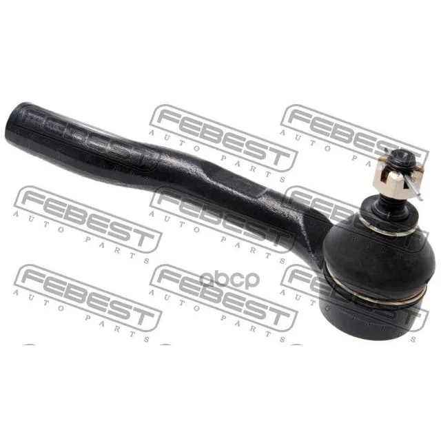 Наконечник Рулевой Тяги | Перед Лев| Honda Mobilio Gb1/Gb2 2001-2008 Febest арт. 0321GBLH