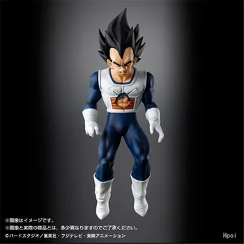 

Anime DRAGON BALLZ Vegeta IV Limit HG Injured Sadness statue PVC Action Figure Collection Model Toy B66