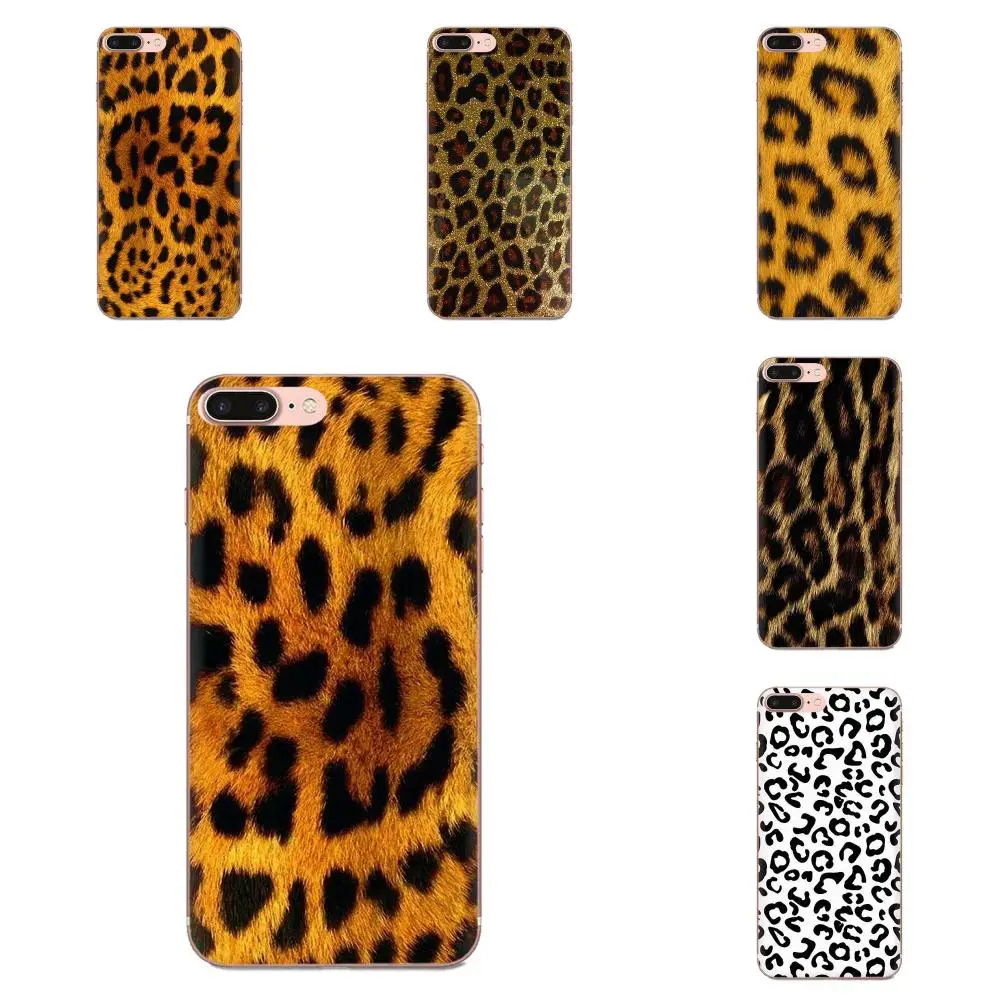 Leopard Print Panther Painted Cover Colourful Style Phone Case For Xiaomi Redmi Note 2 3 3S 4 4A 4X 5 5A 6 6A Pro Plus | Мобильные