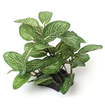 

New Hot Artificial Aquarium Plant Decor Fish Tank Submersible Grass Ornament