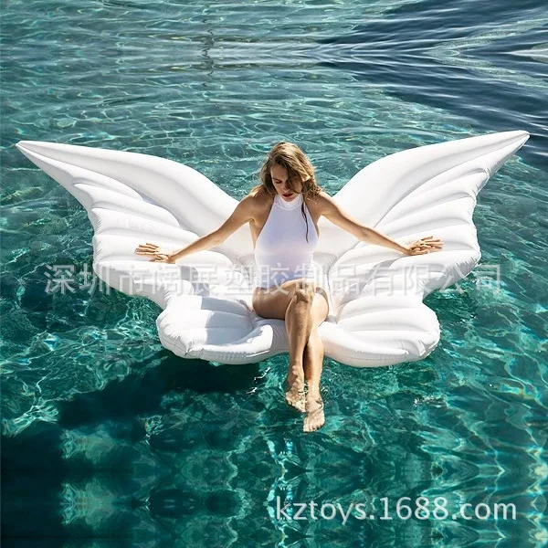 Thick En-71 Outdoor Indoor Party Bird Game Toys 250*240cm Pvc Swimming Pool Accessories Accessories For Inflatable Boats Float