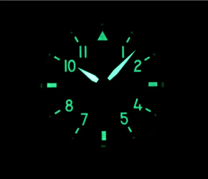 Сапфировое стекло или минеральное стекло 47 мм PARNIS черный циферблат автоматический самоветер механизм Авто Дата мужские часы светящиеся pa165-p8