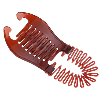 

Interlocking Side Hair Comb Plastic Braided Hair Comb Hair Styling Tool Hairdressing Supplies Headwear