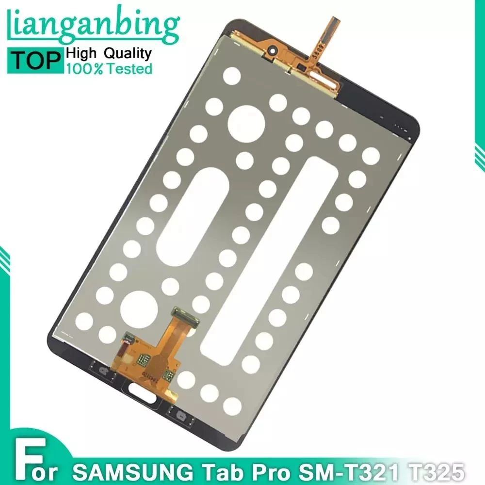 ЖК-дисплей 8 4 дюйма для Samsung Galaxy Tab Pro SM-T320 T321 T325 сенсорный экран дигитайзер в сборе