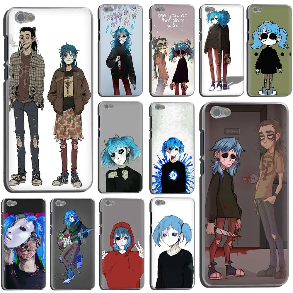 

Sally Face Game hard Phone Case for Xiaomi Redmi K20 7A GO 6A 4A Note 8 7 6 5 4 3 Plus Pro 4X