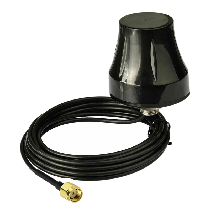 

RP-SMA for SPYPOINT Link 4G Trail Hunting Camera 10Ft Long Range Cellular Antenna