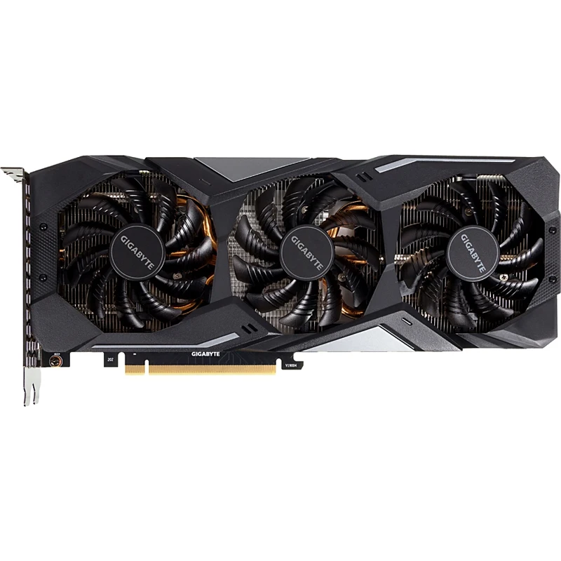 Видеокарта GIGABYTE nVidia GeForce GTX 1660, GV-N1660GAMING OC-6GD