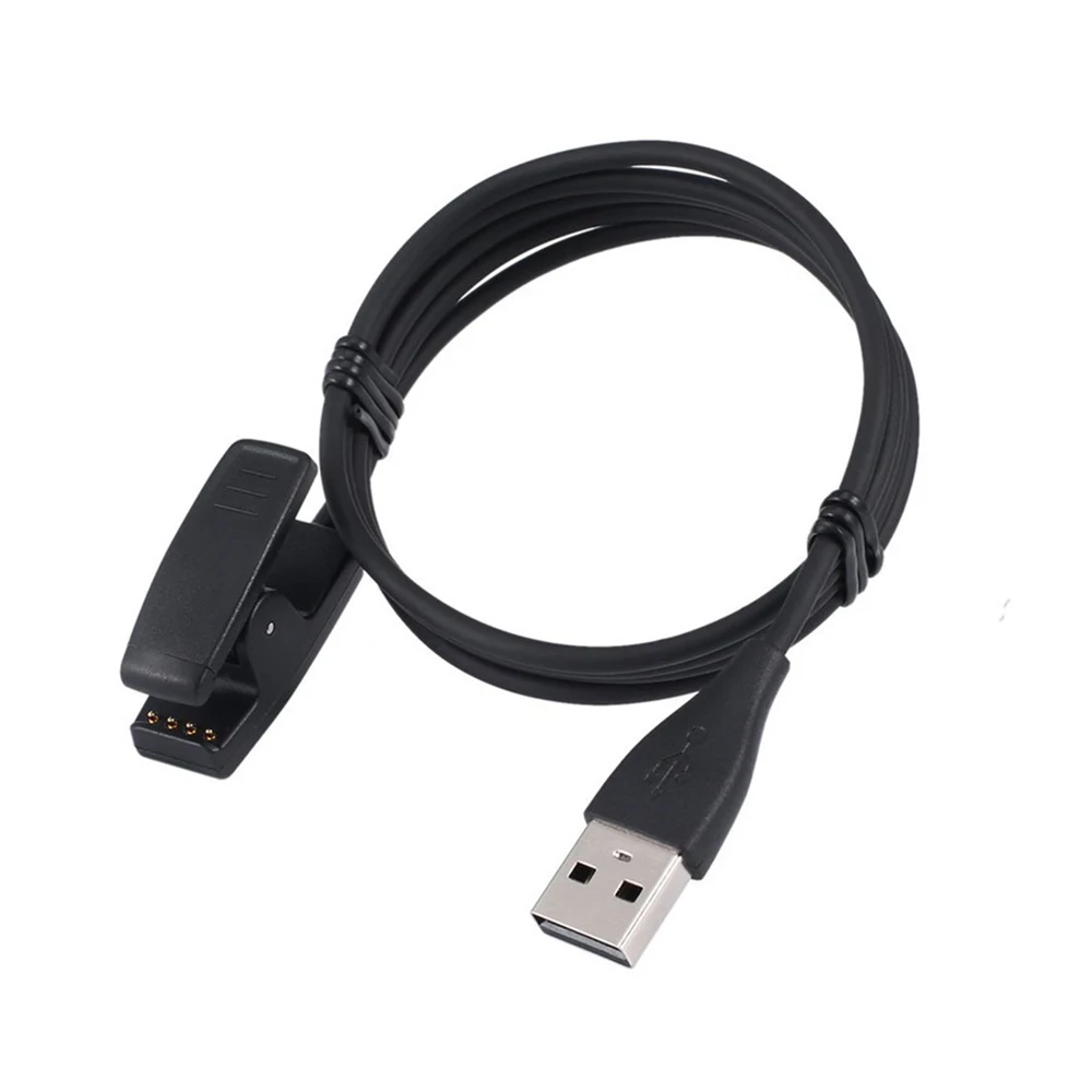 Высокое качество зарядка через USB кабель часы замена Зарядное устройство для Garmin