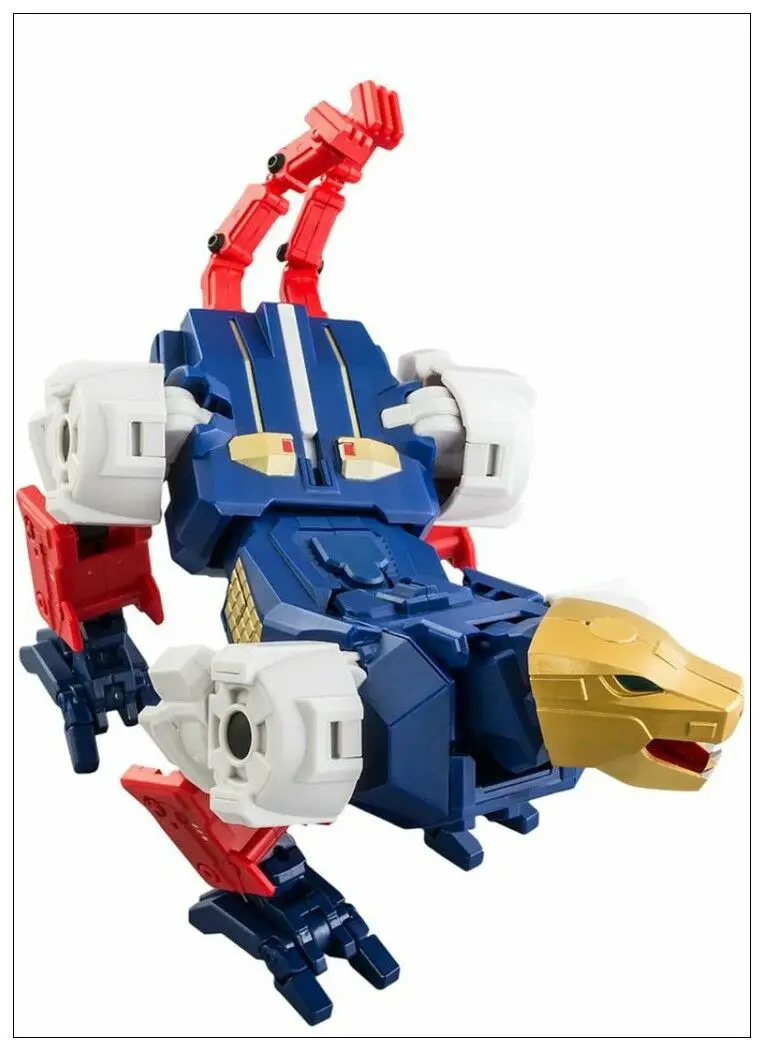 Игрушка-трансформер MMC переформатированная R-35 MAGNA Sky Lynx Leopar Новинка