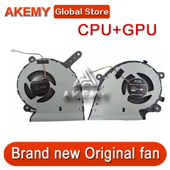 

New Original for ASUS ROG Strix GL531 GL531G GL531GU GL531GD GL531GW GL531GV GL531GT CPU+GPU Laptop COOLING FAN