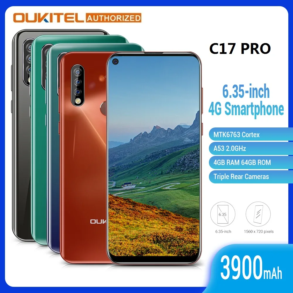 oukitel c17 pro oukitel c17 pro