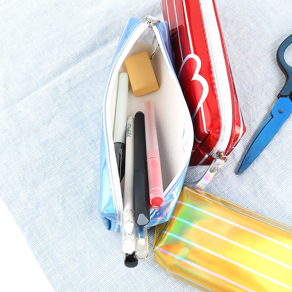 Мультяшный пенал чехол карандаш для офисных и студенческих принадлежностей