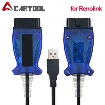 

For Renolink OBD2 for Ren-ault ECU Programmer V1.52