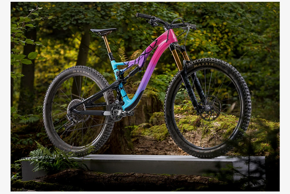 All Mountain Bike Frame 29er 