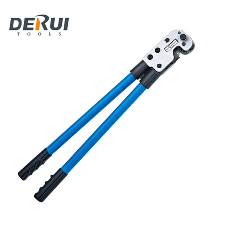 

Darryl Tool CT-38 Large Y. O Terminal ya zhu qian Manual Bare Terminals Cold Pressing Tool