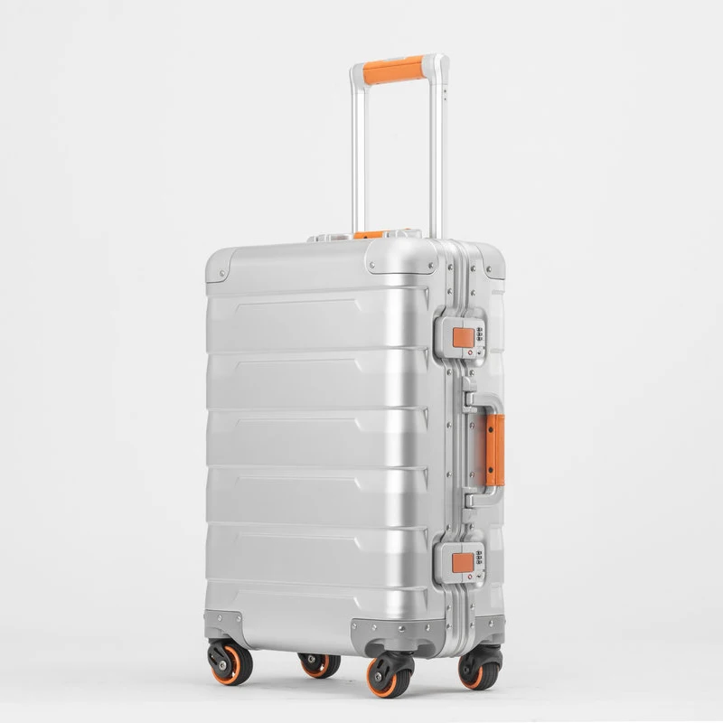 aluminium magnesium alloy luggage