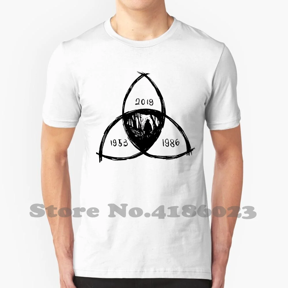 thumbnail image 1 of Camiseta Dark Sic Mundus Creatus Est 100% algodón Dark Things Strangers Dark, 1 of 5