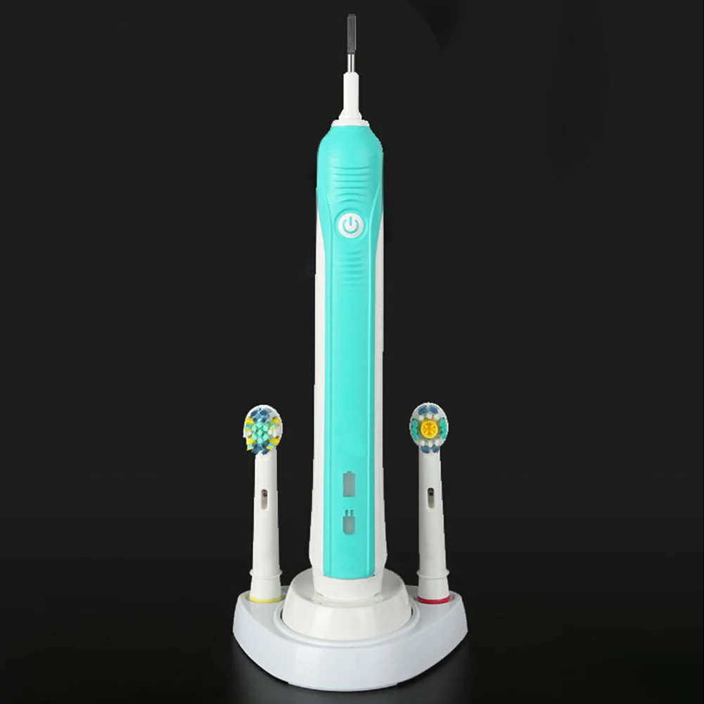 Electric Toothbrush Holder Bathroom Storage Rack Toothbrush Stand for Teeth Brush Head for Braun Oral B Electric Toothbrushes