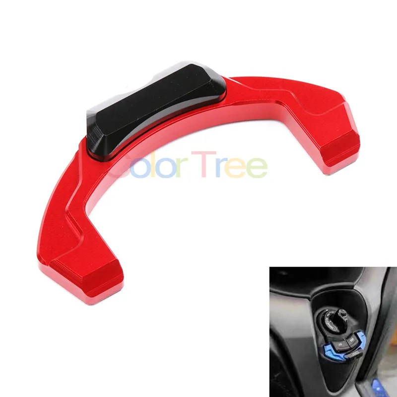 

Electric Door Lock Trim Cover Lockset Ignition Switch For Yamaha xmax300 xmax250 x-max 300 250 max 2017-2019 18 motorcycle