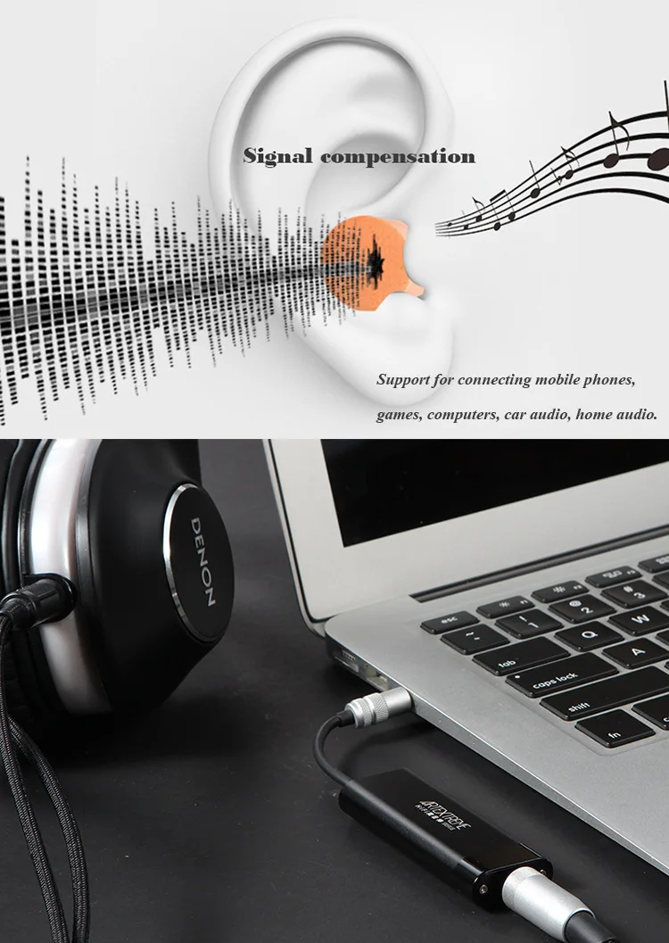 Portable Headphone Amplifier SD05 PLUS HiFi Earphone Amplifier Stereo Audio AMP For Mobile Phone Mini 3 5mm