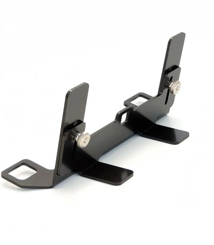 Car Latch ISOFIX Seat Belt Connector Interface Bracket Universal For Child Safety Seat On Compact SUV Hatchback Universal
