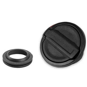 

2-Door 4-Door Throttle Cover Throttle Oil Tank Cover with Rubber Ring Auto Parts Auto Oil Tank Door Cover Oil Tank Cover for Jee