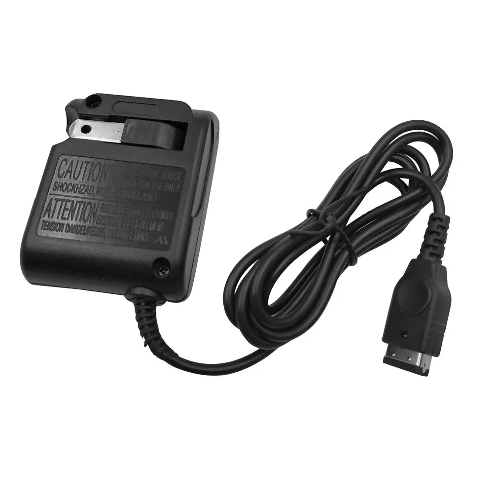 Для GameBoy EU/US Plug AC адаптер питания кабель питания для nintendo для GameBoy advance GBA SP консоль настенное зарядное устройство