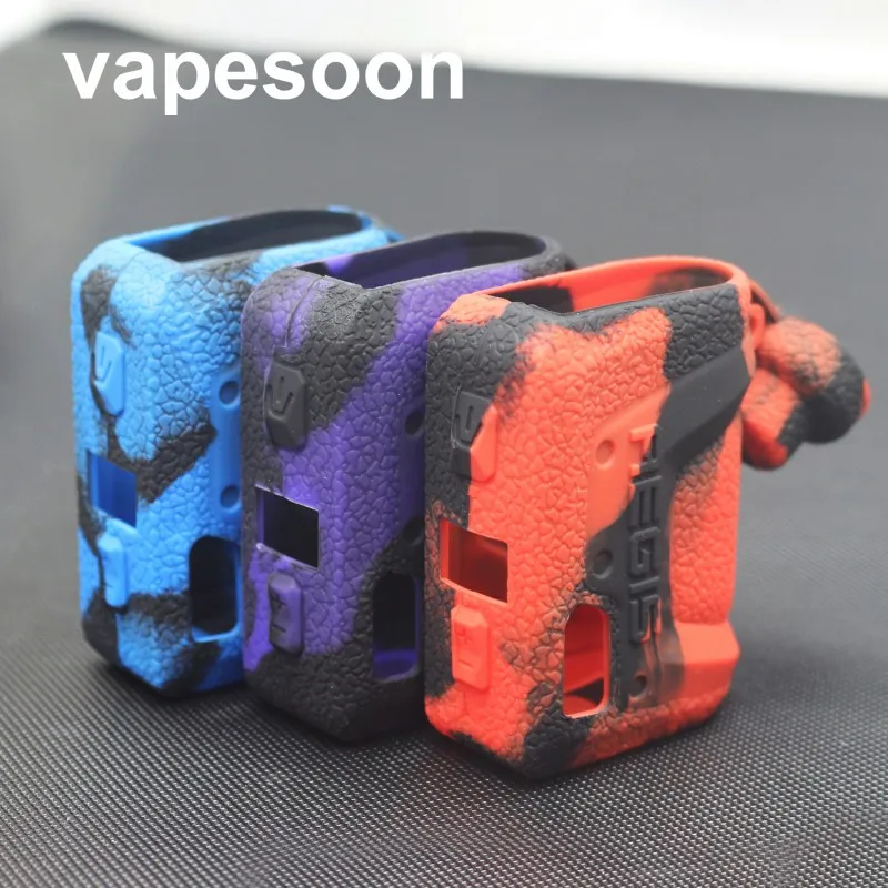 50pcs High quality beautiful vapesoon case cover