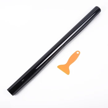 

Universal Auto Car Home Office Glass Window Black Tinting Film Roll Sunshades Windows Foils Solar Protection