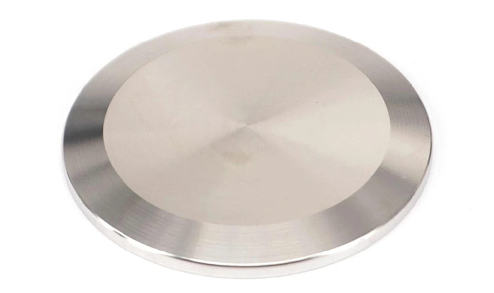 DERNORD Stainless Steel 304 Sanitary Fitting Clamp End Cap fits Tri-Clamp Ferrule Flange 64mm 2.5 Tube OD DERNORD Stainless Steel 304 Sanitary Fitting Clamp End Cap fits Tri-Clamp Ferrule Flange 64mm 2.5 Tube OD