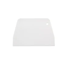 1 шт. трапециевидный скребок для крема и торта резак для теста инструменты для выпечки кондитерских изделий скребок для теста кухонный нож для теста резак высокого качества