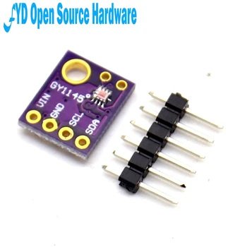 

1pcs I2C sensor GY-1145 SI1145 visible light infrared sensor module GY1145