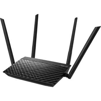 

Wireless Router Asus RT-AC51 AC750 10/100BASE-TX Black