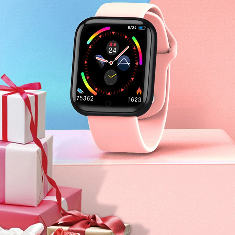 Умные часы для мужчин и женщин, умные часы для Apple Watch, Bluetooth, монитор сердечного ритма, артериального давления для Apple IOS IWO 12 Android