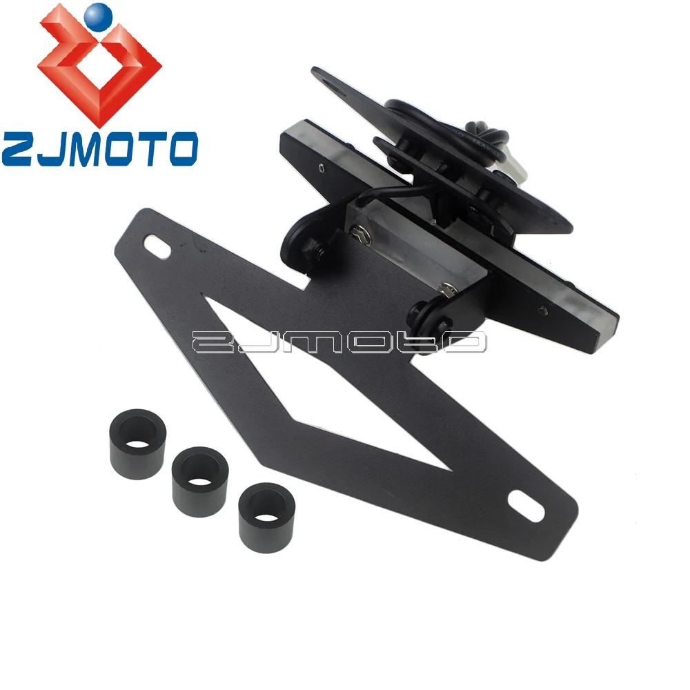 Светодиодный кронштейн поворотников для мотоцикла Aprilia Tuono V4 1100 завод- RSV4 RF LE- Tail Tidy Fender Eliminator