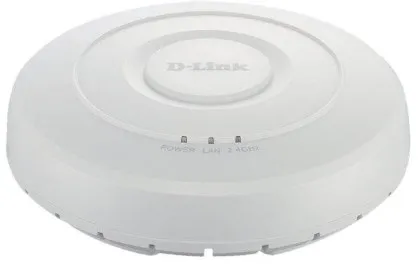 Однополосная точка доступа D-Link DWL-2600AP Unified N