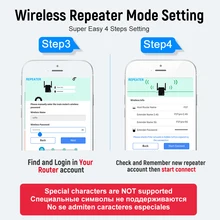 5G Wireless WiFi Booster