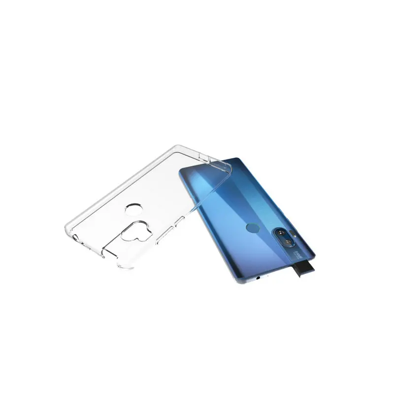 Прозрачный силиконовый чехол для Motorola One Hyper Moto Macro Power мягкая задняя крышка