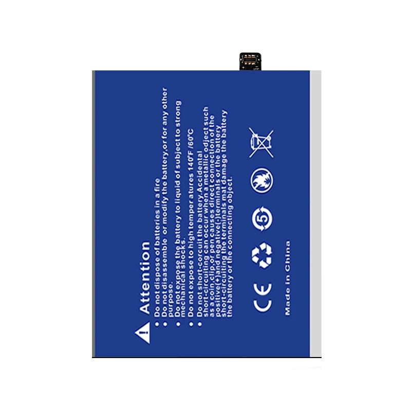 Аккумулятор HSABAT BLP637 4650 мАч для Oneplus 5 для One Plus 5 five 5T A5001 A5010