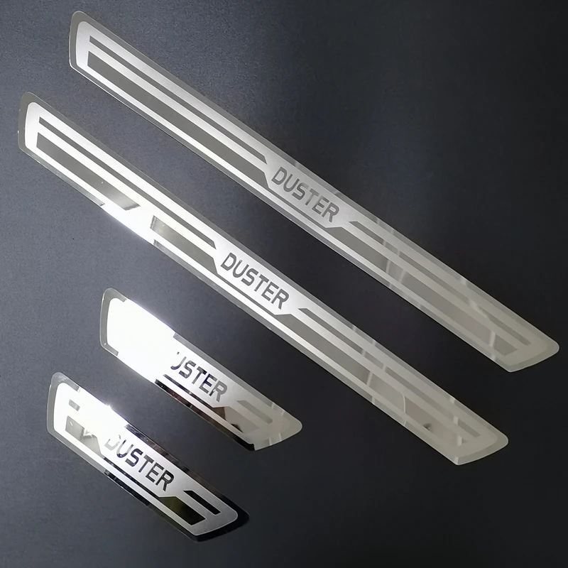 Накладки Порогов Рено Дастер Купить