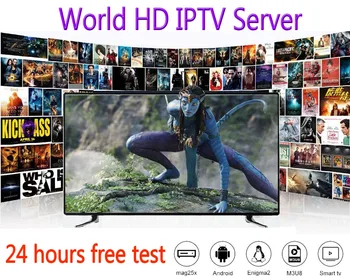 

1 Year IPTV Code World Subscription France full Europe Spain Arabic Italy Turkey Netherlands Iptv for Android box Smart tv M3U