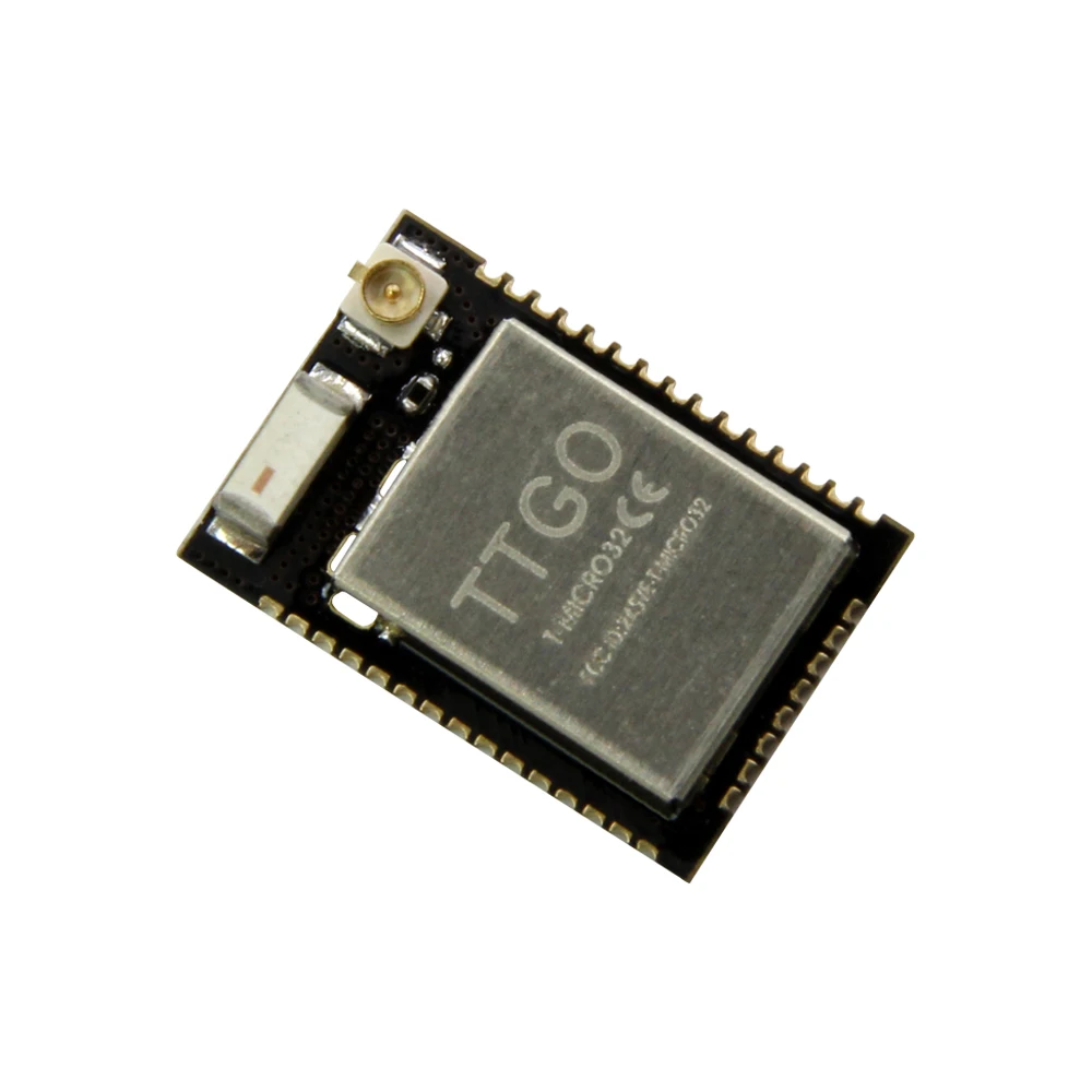 TTGO Micro-32 V2.0 ESP32-Micro32 ESP-32-PICO WI-FI Беспроводной Bluetooth Управление модуль PICO-D4 IPEX ESP-32