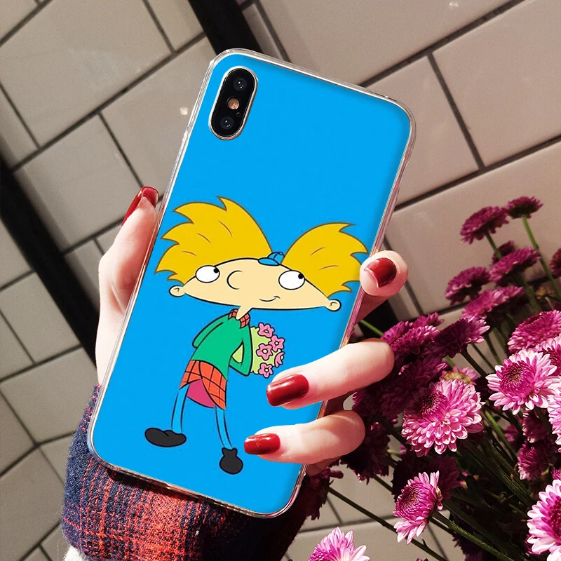 Hey Arnold Coque