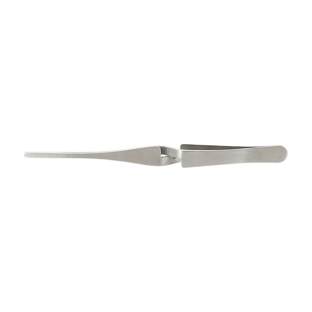 Tweezer Tool NICEYARD Non-slip Tweezers Stainless Steel Cross Lock Reverse Action Tweezer Save Effort Maintenance Tools