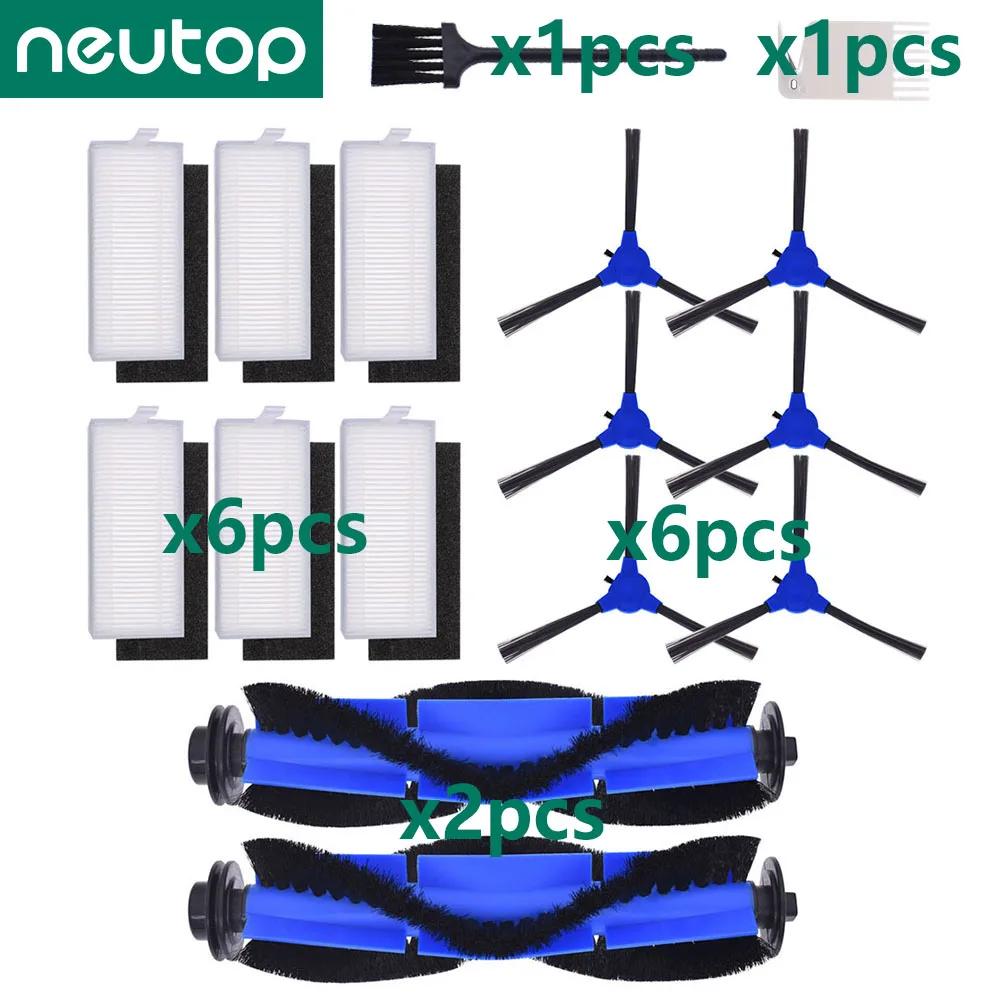 Set Di Filtri Di Ricambio RoboVac - Italia - Foto 10