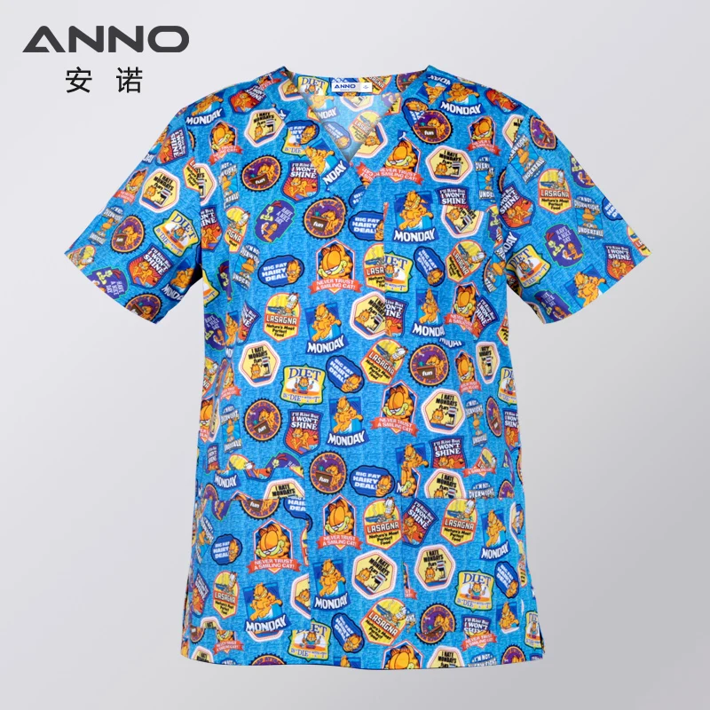 09SS001-牛仔加菲1